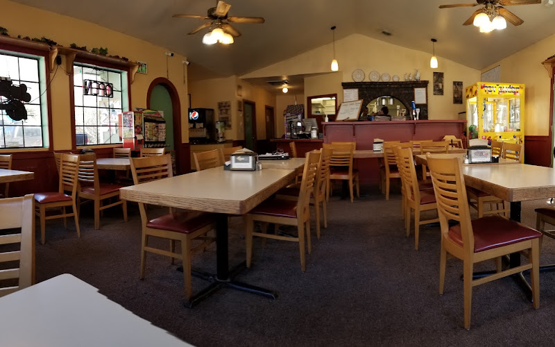 Cobb Mountain Pizza