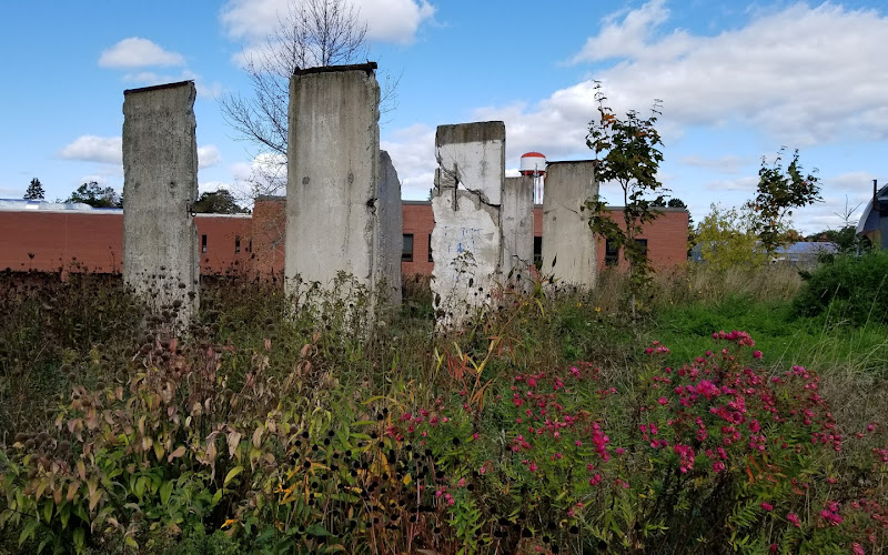 Berlin Wall Sections