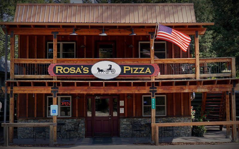 Rosa's Pizza