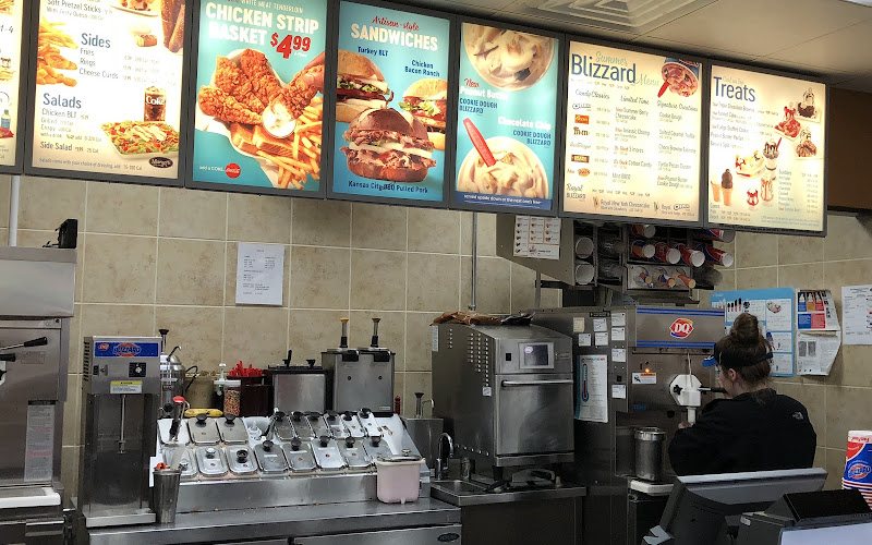 Dairy Queen Grill & Chill