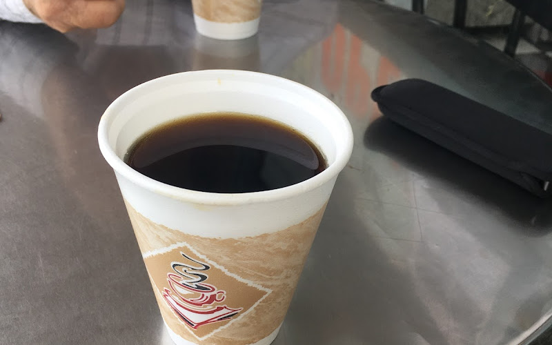 Tiffany's Coffee