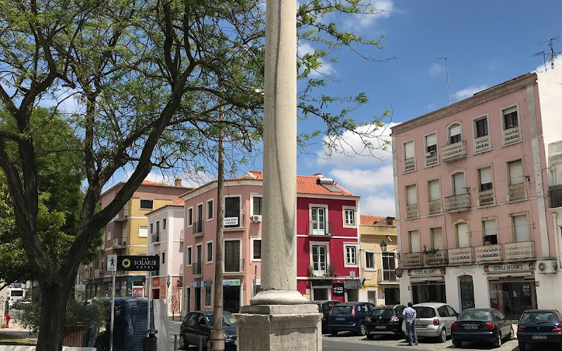 Pillory of Setúbal
