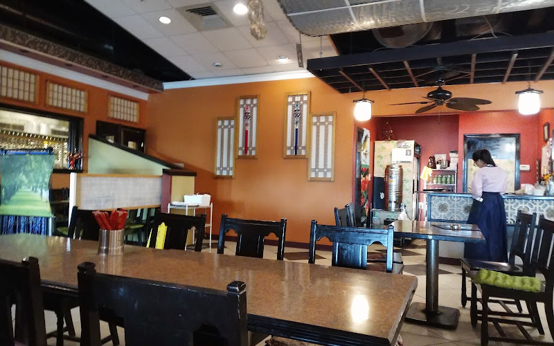 Miega Korean Barbeque