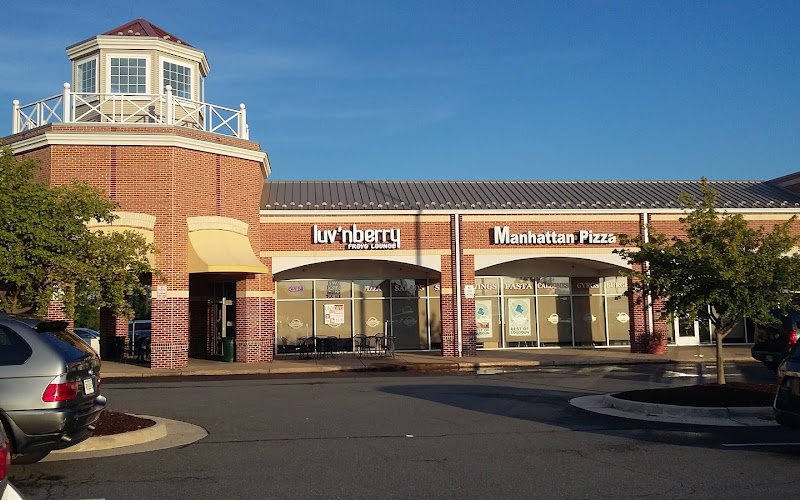 Manhattan Pizza Leesburg