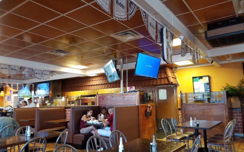 Taqueria Mexico #2