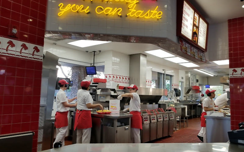 In-N-Out Burger