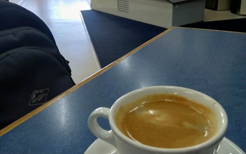 Cosmo Cafe
