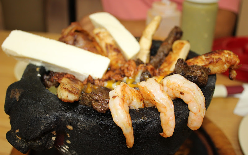 TAQUERIA EL RIO& SEAFOOD