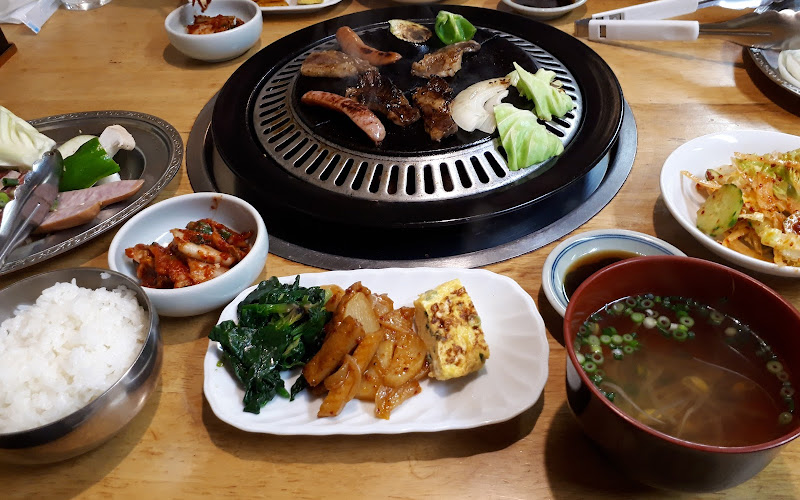 한국식 야끼니꾸 서울