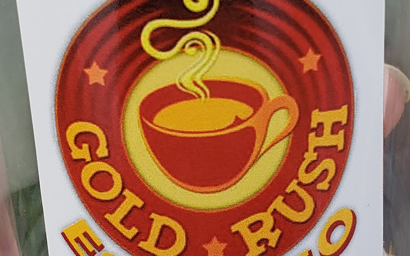 Gold Rush Espresso
