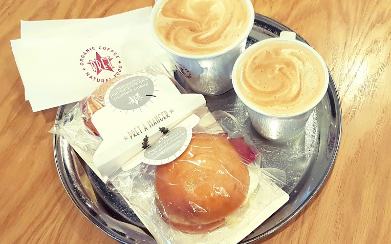 Pret A Manger