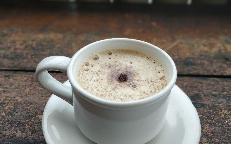 Warung Kopi D'Tegale