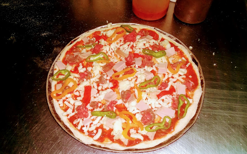 Sultan Kebab Pizzeria "Halal حلال"