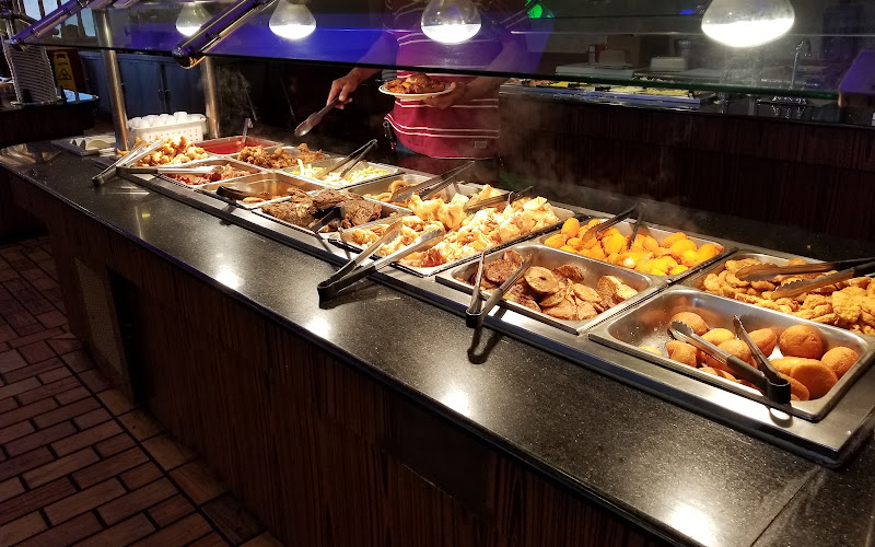 New China Buffet