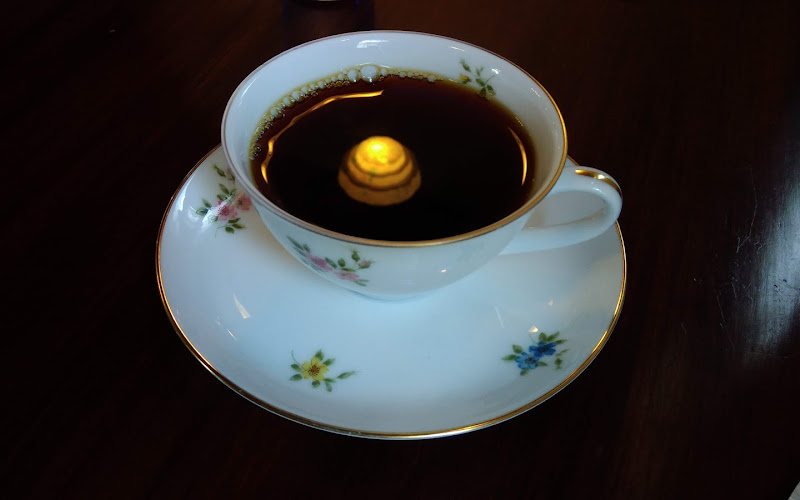 アンティーク・コーヒー六蔵