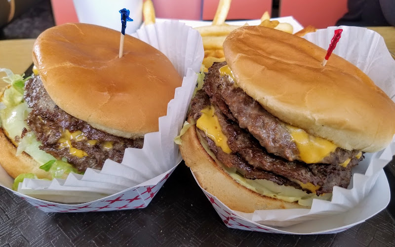 Harrington's Drive In