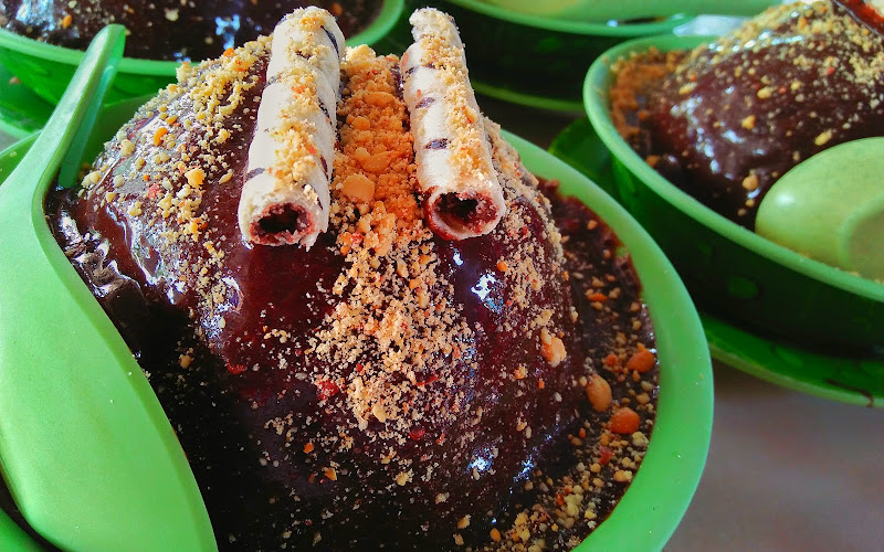 Milo Kepal Viral @Kedai Eddy Ceklah