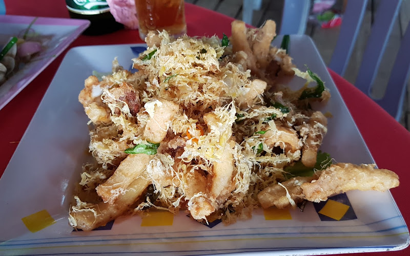 Tanjong Puteri Seafood Restaurant