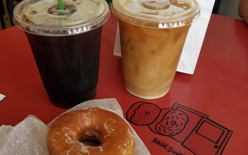 Back Door Donuts