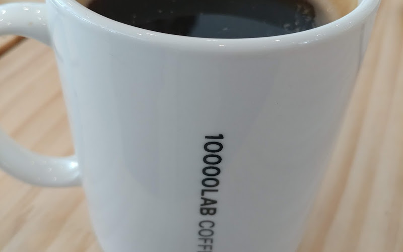 10000LAB COFFEE