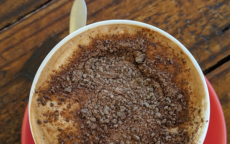 Nowhere Espresso Pizzeria and Wine Bar