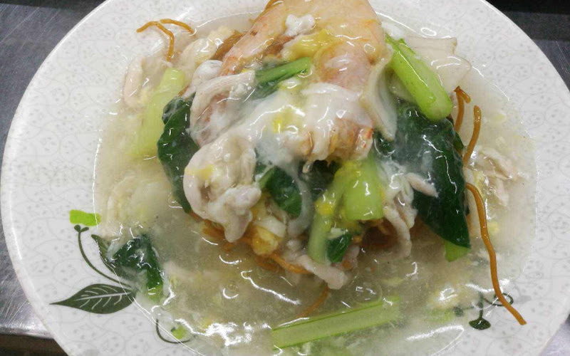 Da Chu Gang Shi | Hai Xian Can Guan Restaurant