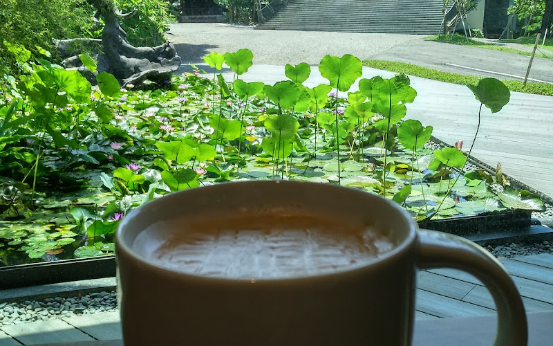 STARBUCKS Tamsui Cloud Gate Shop