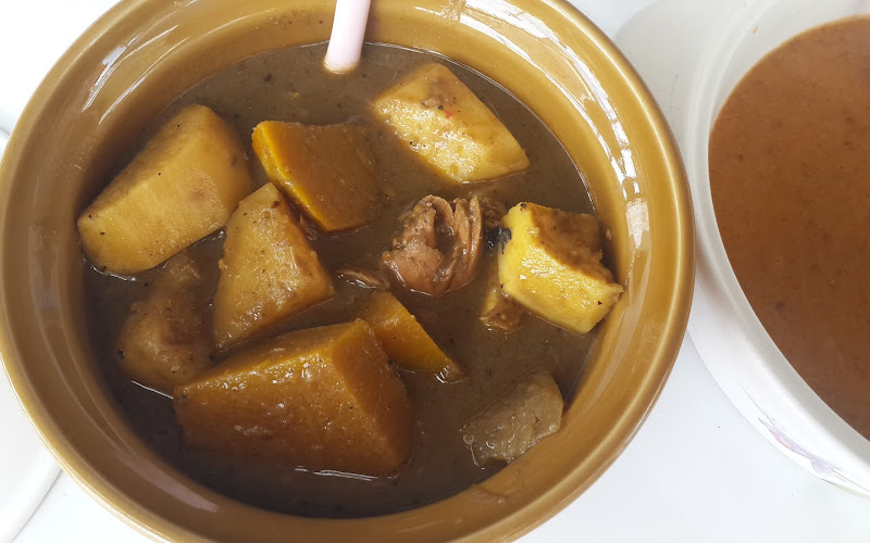 หนมจีนแม่เฒ่ายามเย็น