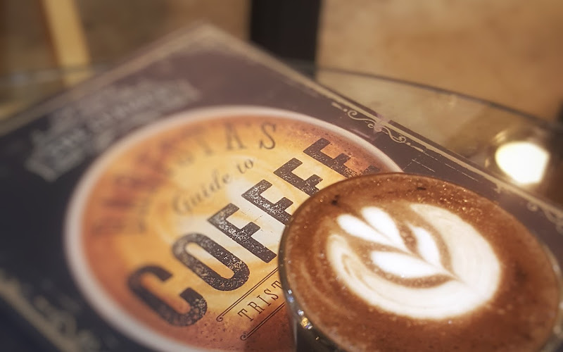 Bico : Specialty Coffee & Homemade Bakery