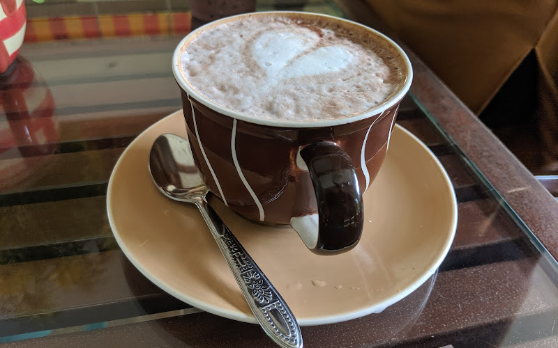 ディンドーイ コーヒー