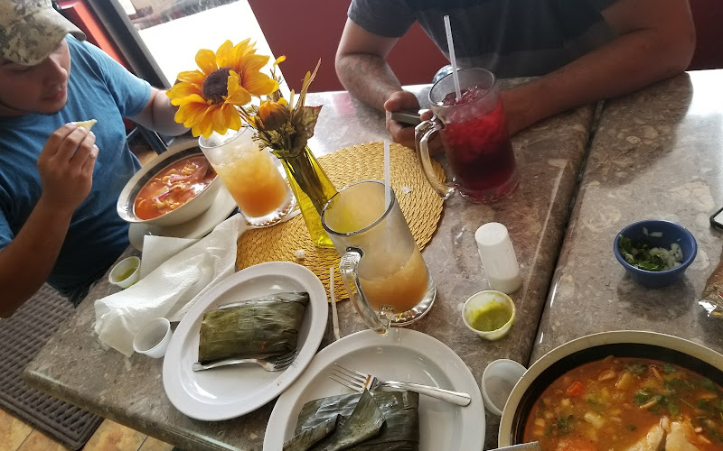 Taqueria el paso