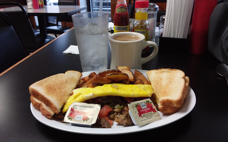 Centennial Cafe