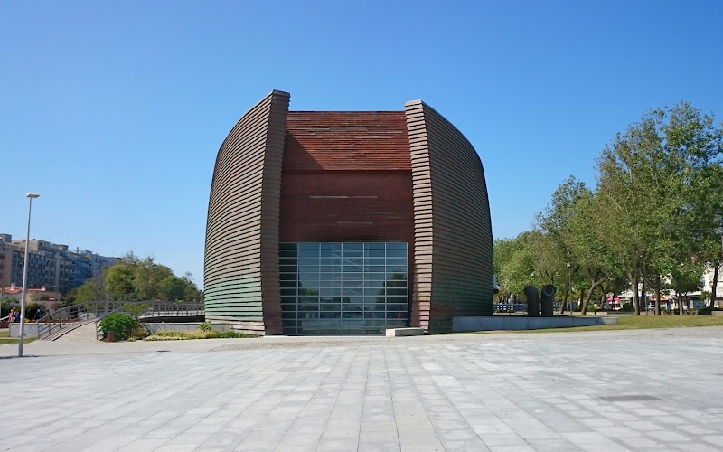 Multimeios Cultural Center