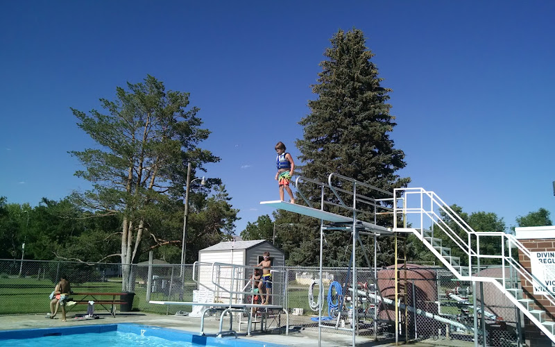 Morrill Public Pool