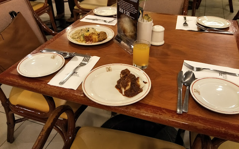 Nasi Dagang Atas Tol - Kg Atas Tol