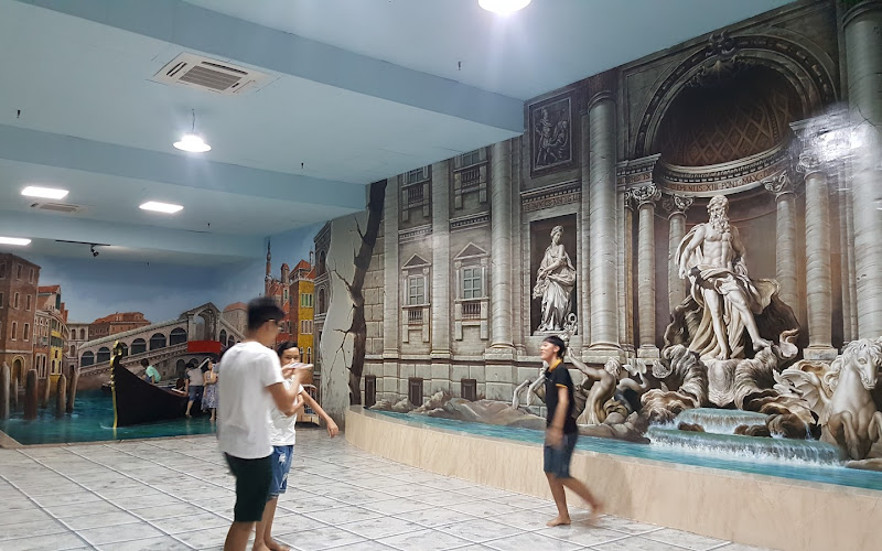 3D Museum Art in paradise Da Nang