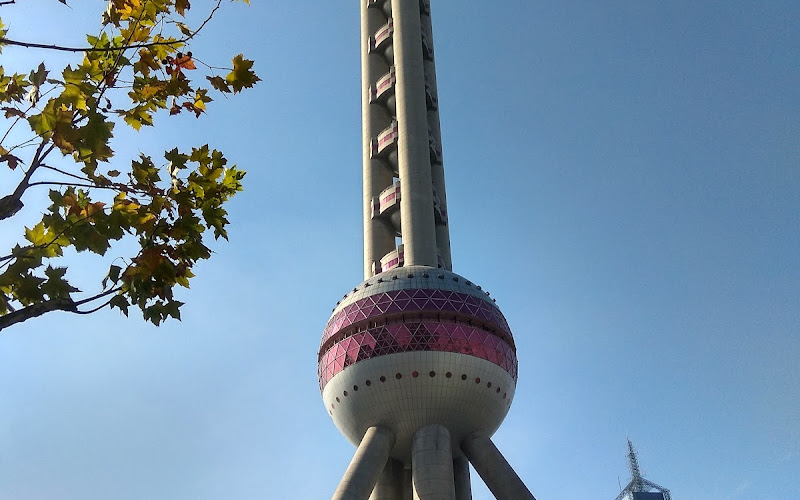 東方明珠電視塔