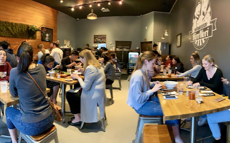 HiroNori Craft Ramen