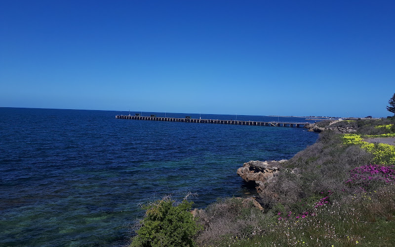 Edithburgh Jetty