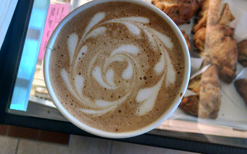 SRJC Café Rose and Alex Ling Bakery