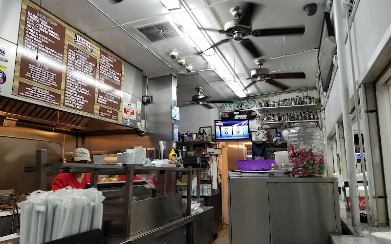 Lupe's Burritos