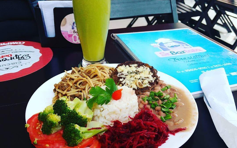 Sr.Bartata - Bar e Restaurante