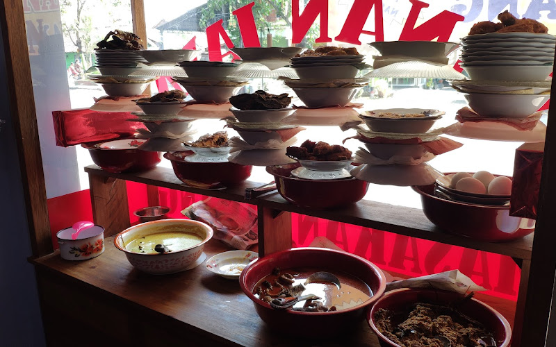 Rumah Makan Sunan Jaya