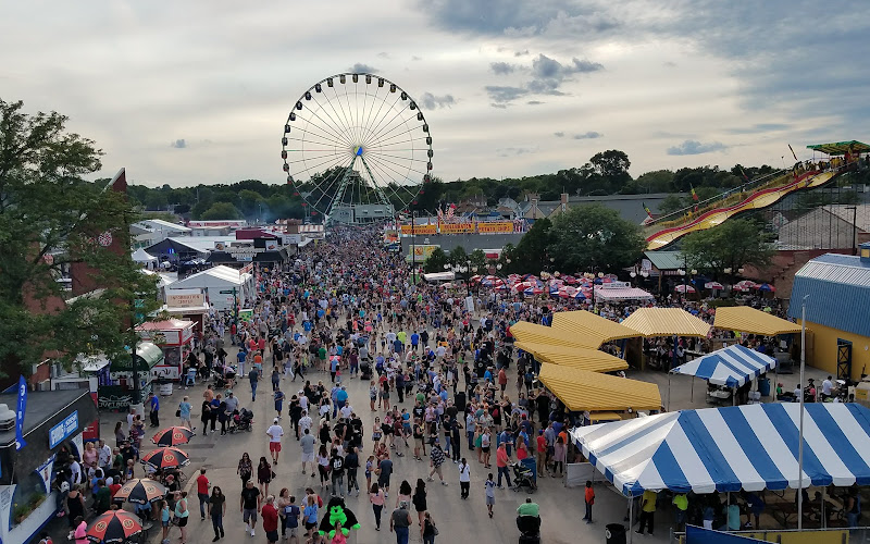 Wisconsin State Fair Park Exposition Center