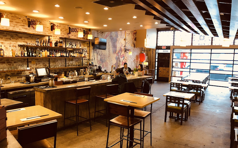 Ichigoh Ramen Lounge