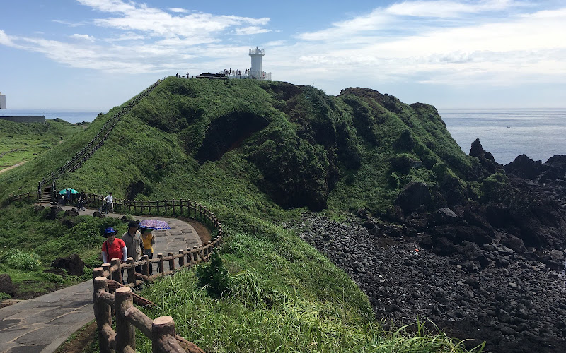 涉地可支觀景點