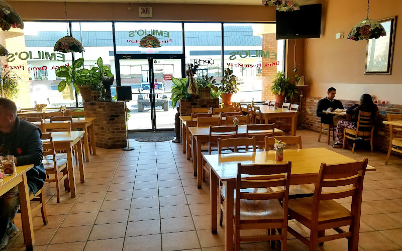 Emilio's Brick Oven Pizza