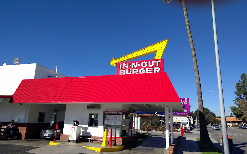 In-N-Out Burger