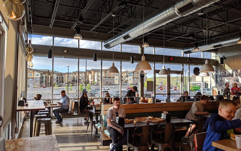 MOD Pizza