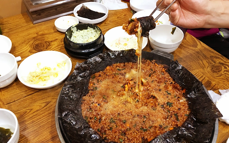 정이품쭈꾸미 시화정왕점